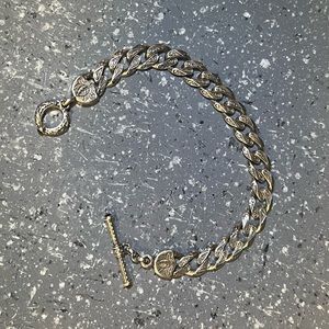 Konstantino Bracelet sterling garnet
